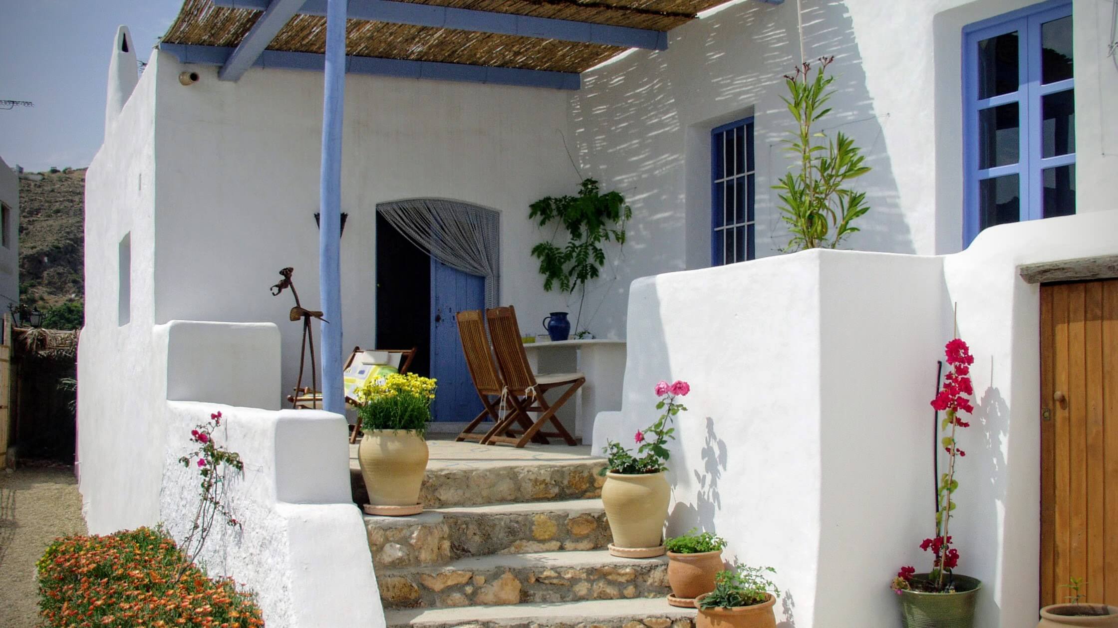 Casa Atalaya - Alquiler casa de vacaciones en Nijar, Cabo ...